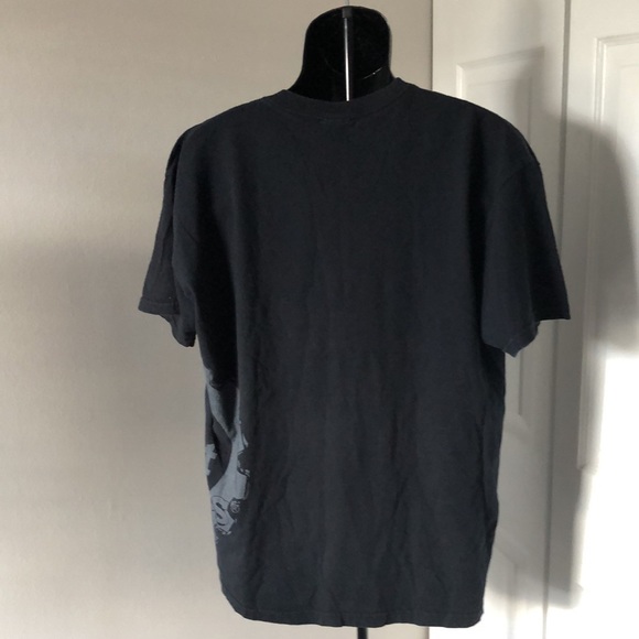 ❤️3X20 PLANET FITNESS BLACK MENS T-SHIRT - Picture 7 of 12